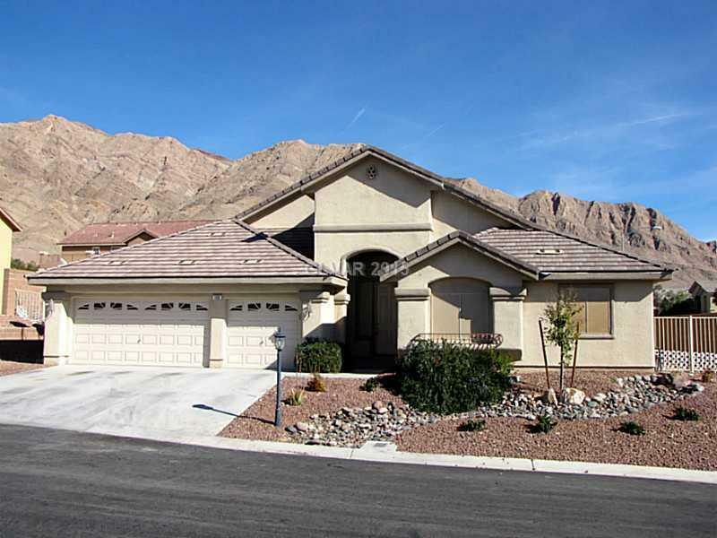 Property Photo:  136  Ginger Root Ct Na  NV 89110 