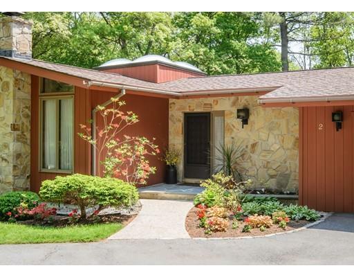 Property Photo: 2 Newtowne Way MA 01824