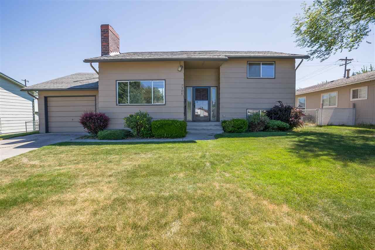 Property Photo:  7306 N Standard St  WA 99208 