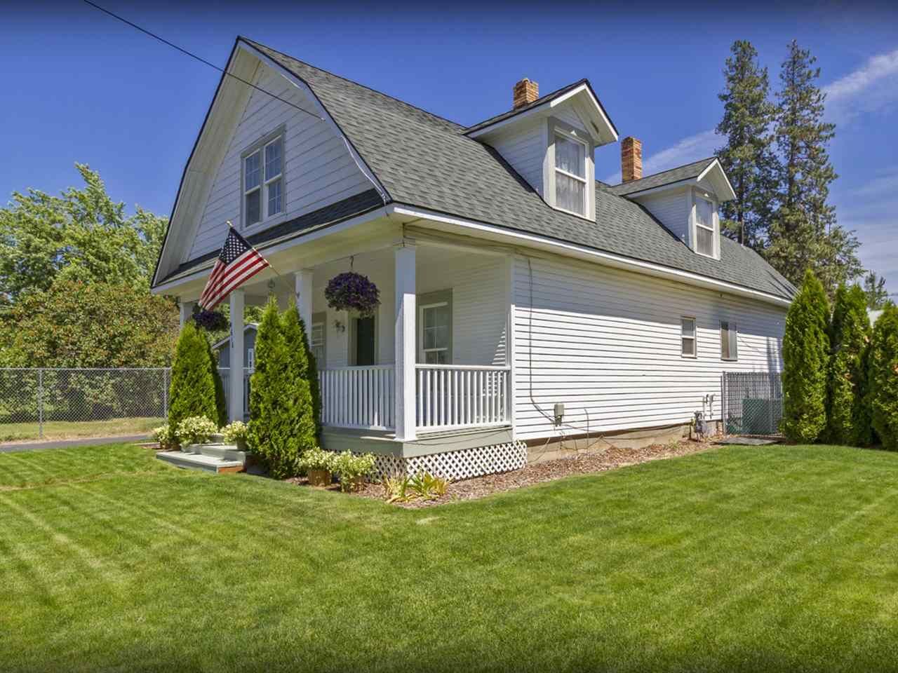 Property Photo: 616 N Main St WA 99006