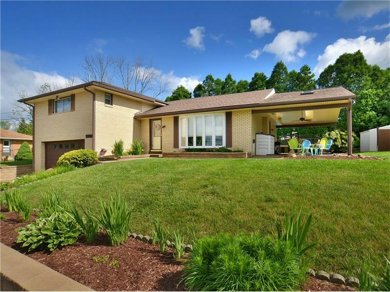 Property Photo: 13763 Redwood Drive PA 15642