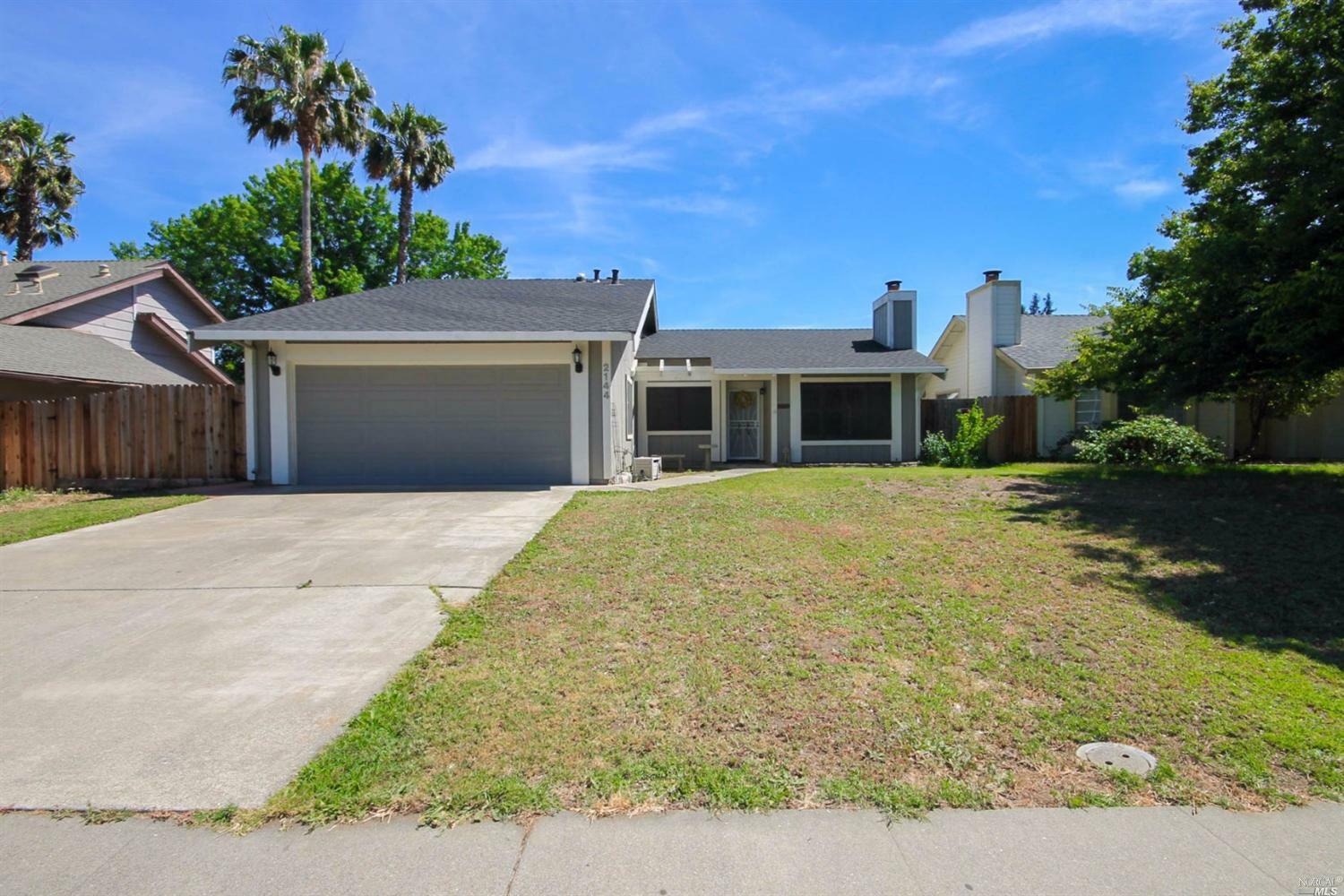 Property Photo: 2144 California Drive CA 95687