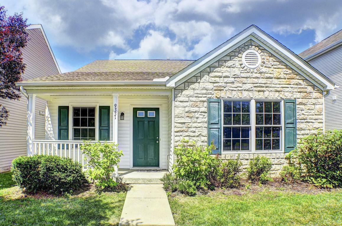 Property Photo: 9331 Polaris Green Drive OH 43240