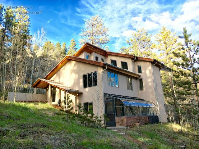 Property Photo:  1247 Cold Springs Rd  CO 80466 