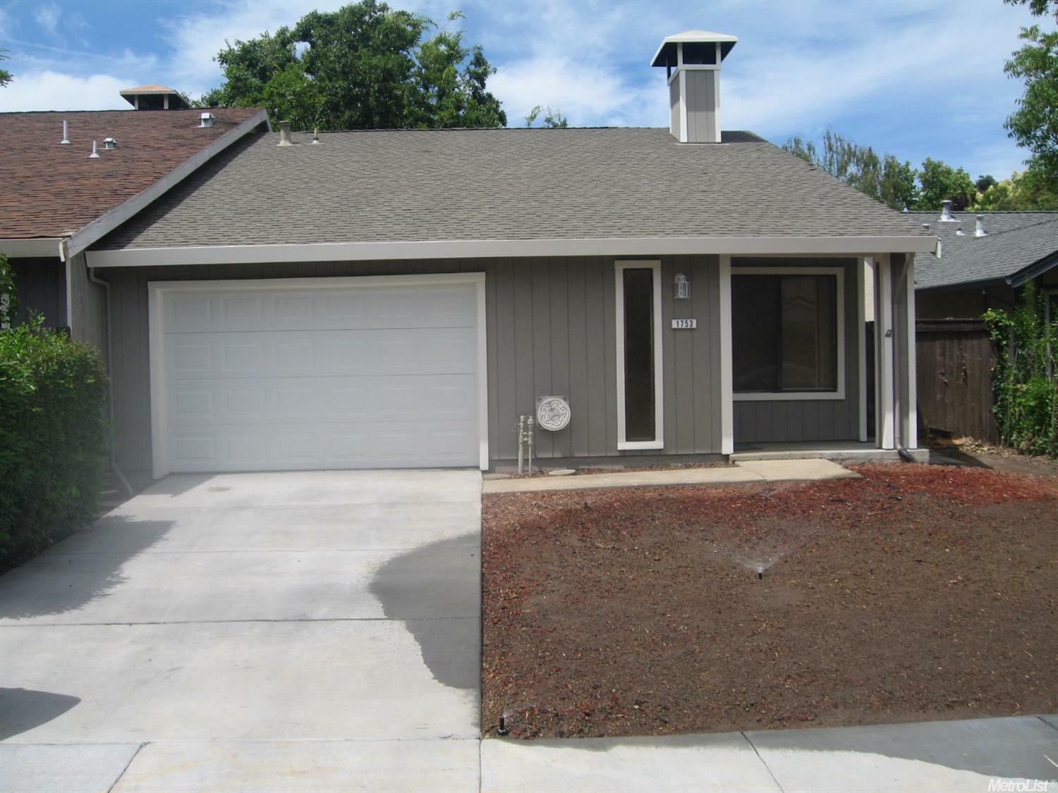 Property Photo:  1753 Tourney  CA 95833 