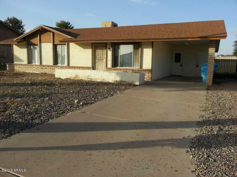 Property Photo:  302 W Behrend Drive  AZ 85027 