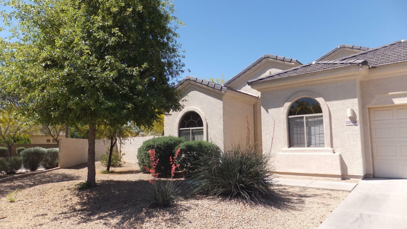 Property Photo:  13536 W Monte Vista Circle  AZ 85395 