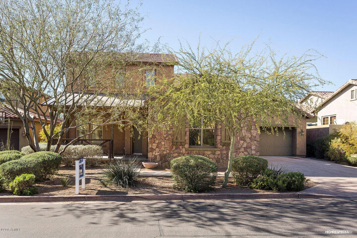 Property Photo: 17748 N 93rd Street AZ 85255