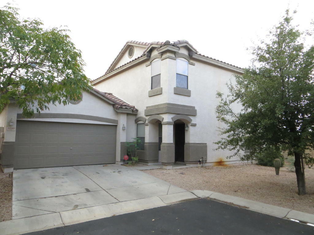 Property Photo:  3280 S Chaparral Road  AZ 85119 