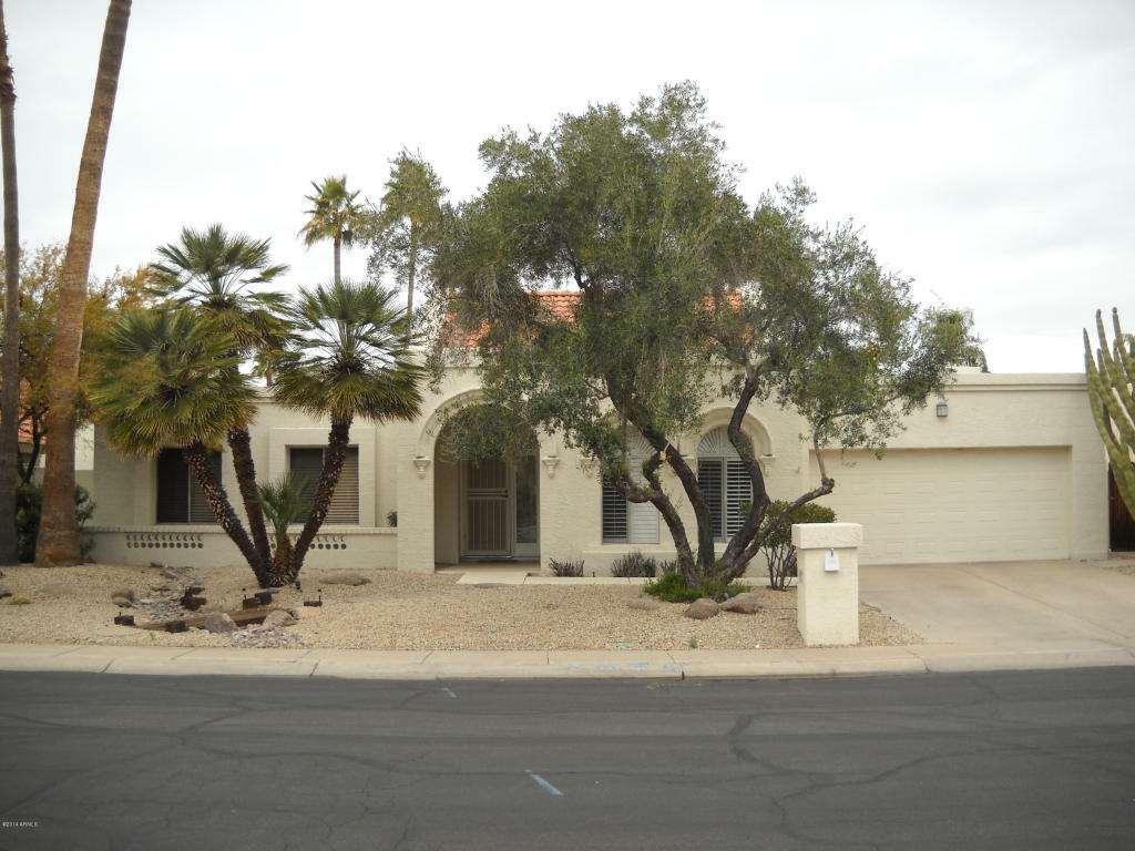 Property Photo: 4528 E Lupine Avenue AZ 85028