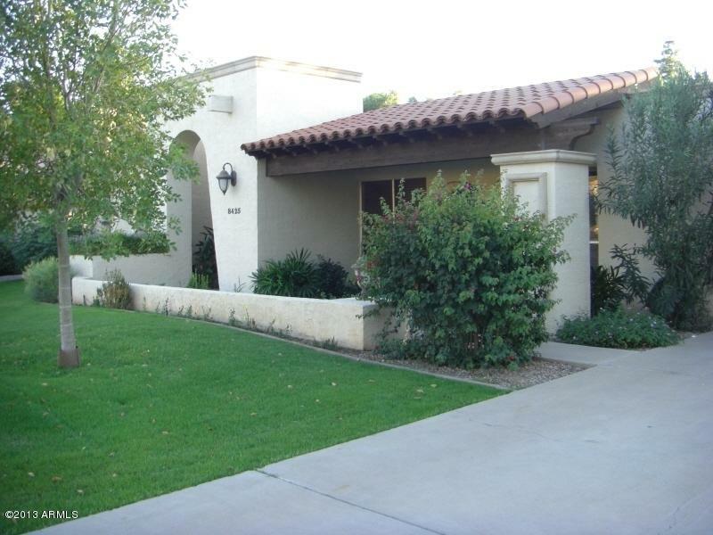 Property Photo:  8425 E Via Ruidosa Way  AZ 85258 