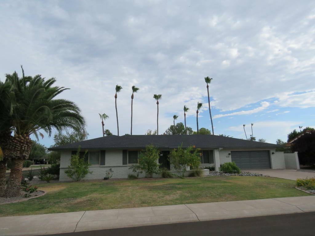 Property Photo:  8335 E Via De Encanto --  AZ 85258 