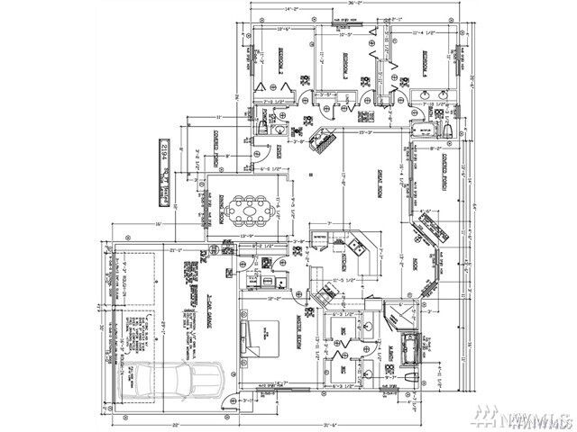 Property Photo:  13800 27th Dr NW  WA 98271 