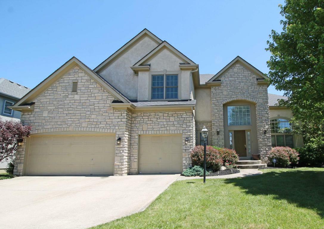 Property Photo: 7678 Fulmar Drive OH 43017
