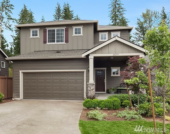 Property Photo:  24215 SE 259th Ct  WA 98038 