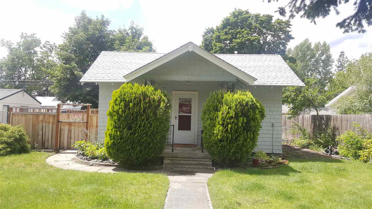 Property Photo: 5411 N Madison St WA 99205