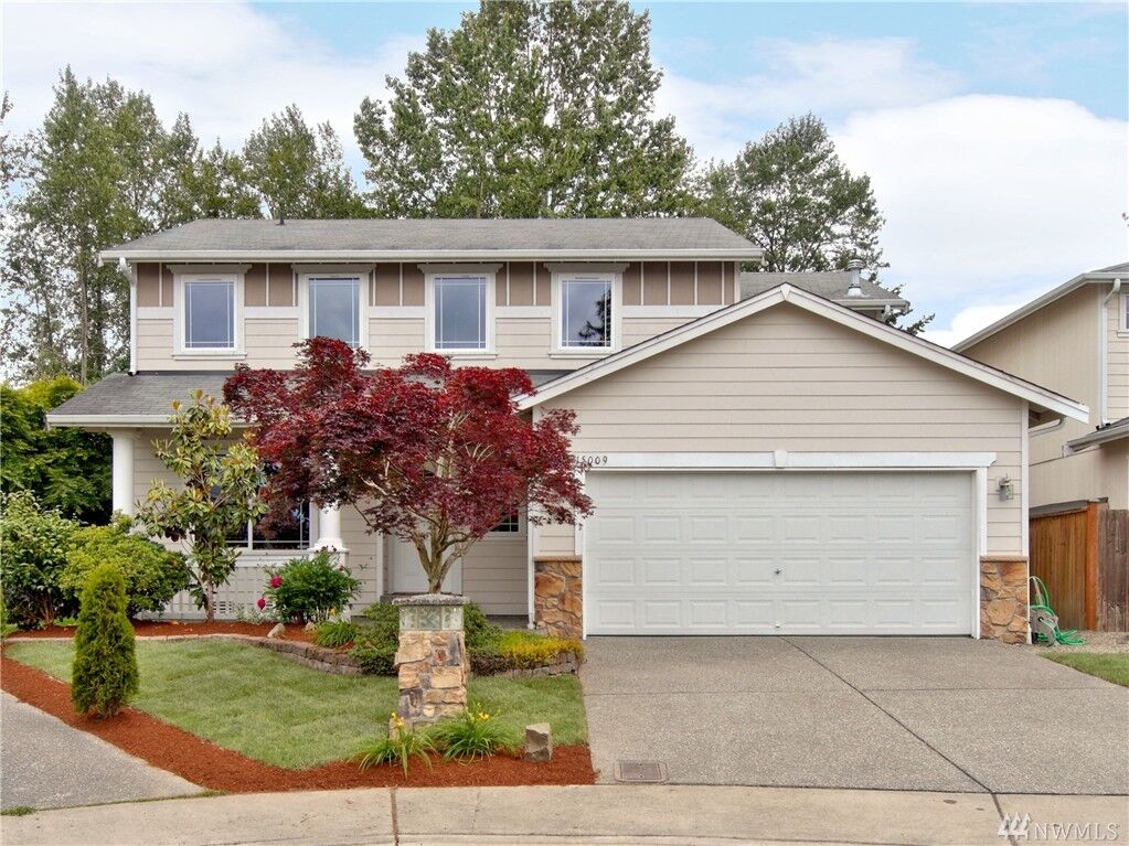 Property Photo: 15009 15th Ave W WA 98087