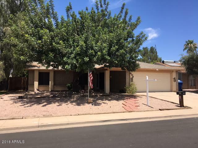 Property Photo:  608 W Pantera Avenue  AZ 85201 