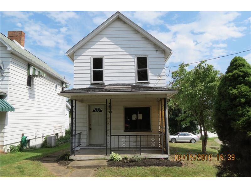 Property Photo: 210 Union Street PA 15473