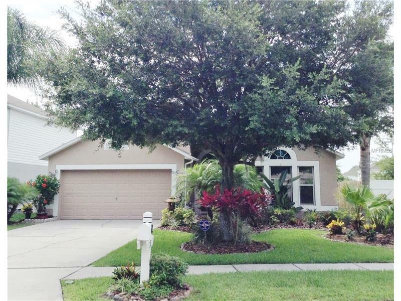 Property Photo: 5331 Treig Lane FL 33545