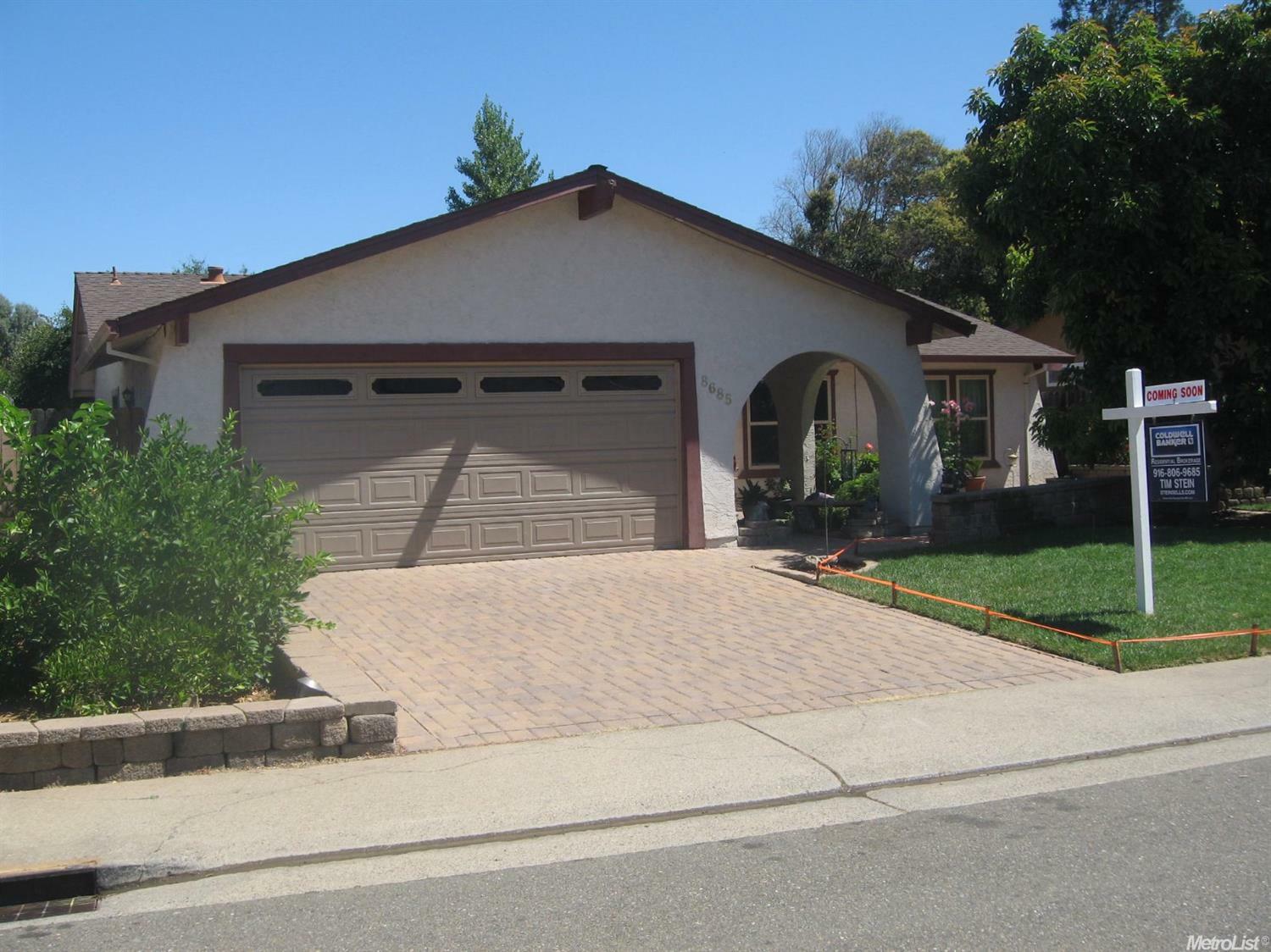 Property Photo:  8685 Elk Way  CA 95624 