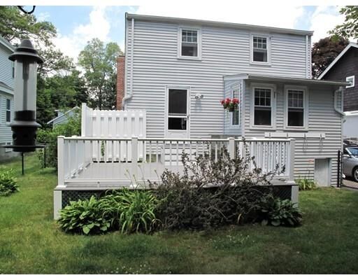Property Photo:  14 Vesey Road  MA 02368 