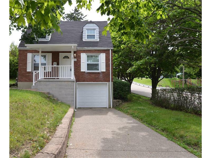 Property Photo:  265 Fordyce St  PA 15210 