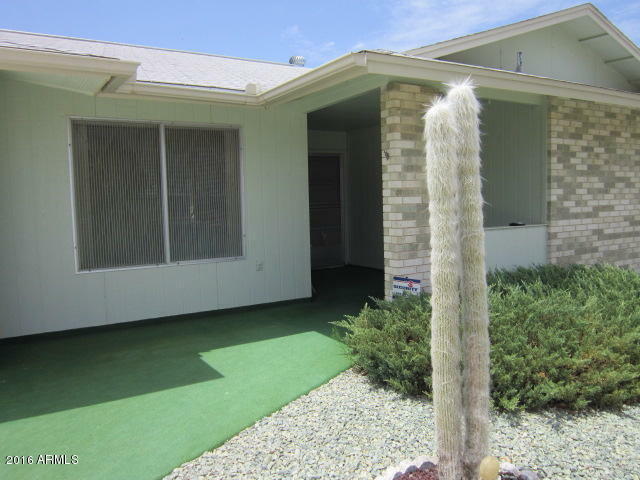 Property Photo:  18218 N Alyssum Drive  AZ 85375 