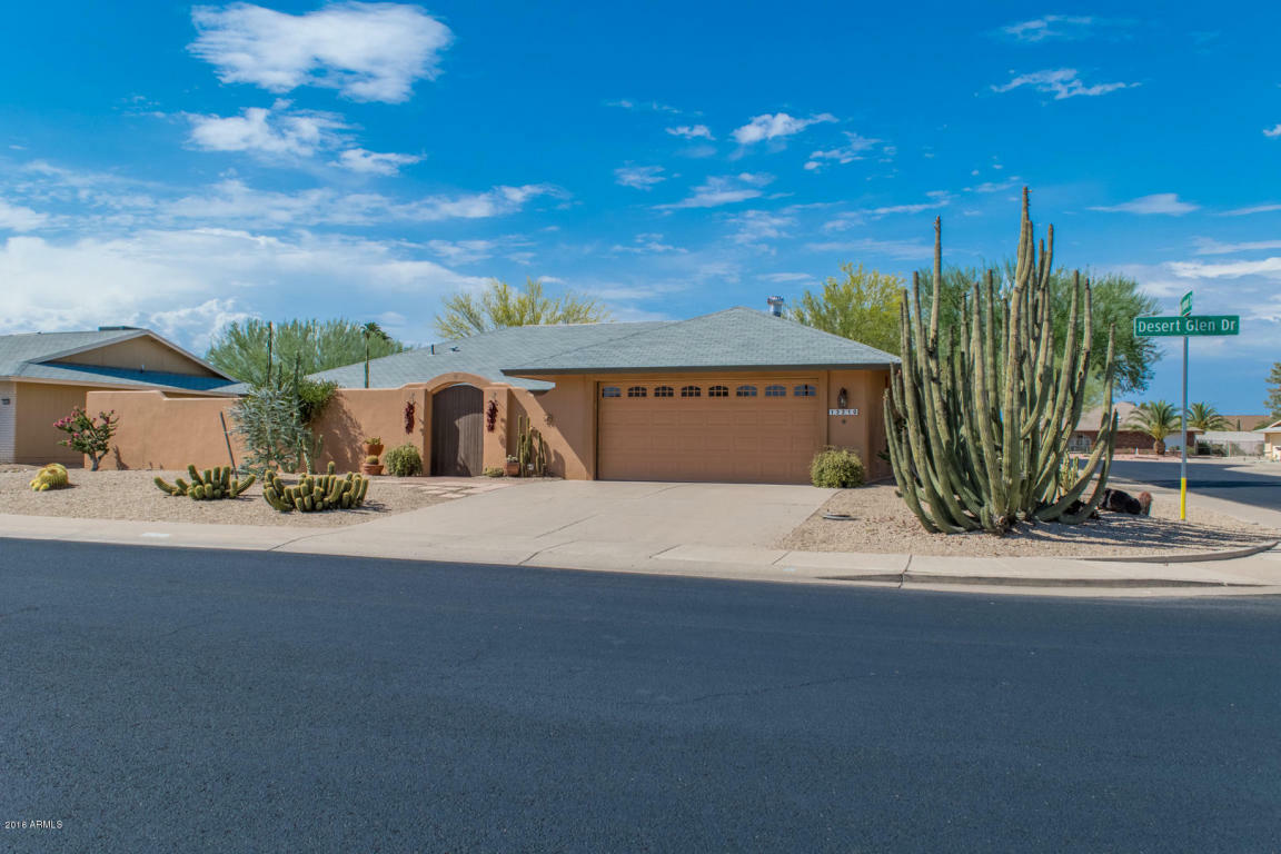 Property Photo:  13210 W Desert Glen Drive  AZ 85375 