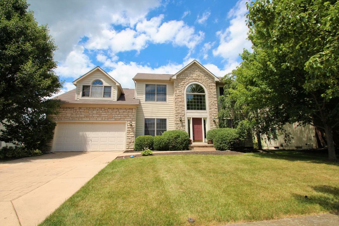 Property Photo: 5784 Walterway Drive OH 43026