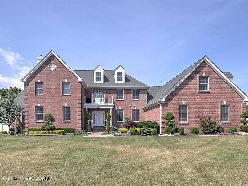 Property Photo:  12 Hanging Rock Road  NJ 07728 