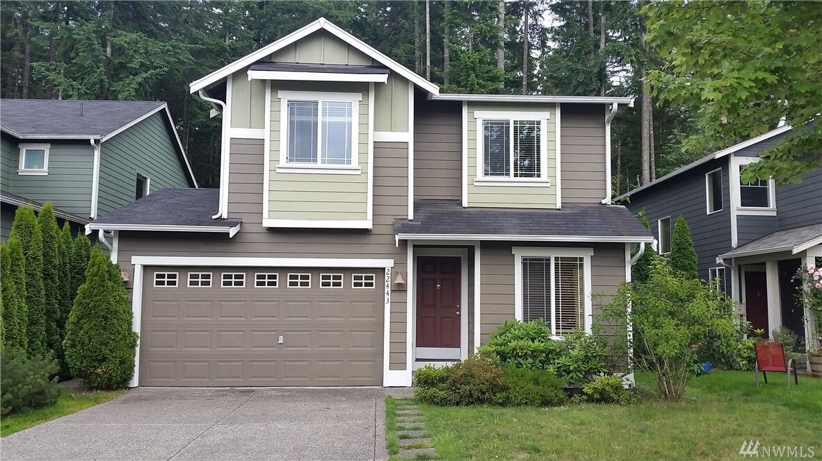 Property Photo:  22443 SE 244th St  WA 98038 