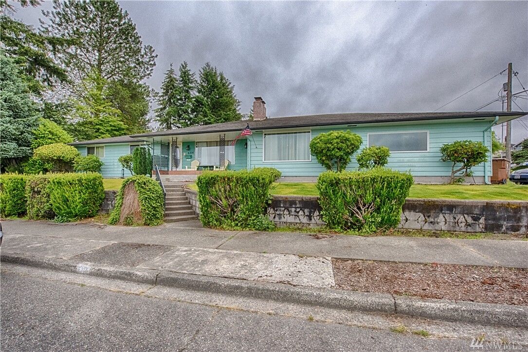 Property Photo:  6314 N 23rd St  WA 98406 