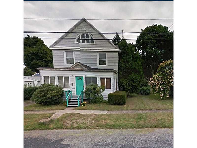 Property Photo: 41 Mechanic Street PA 16417