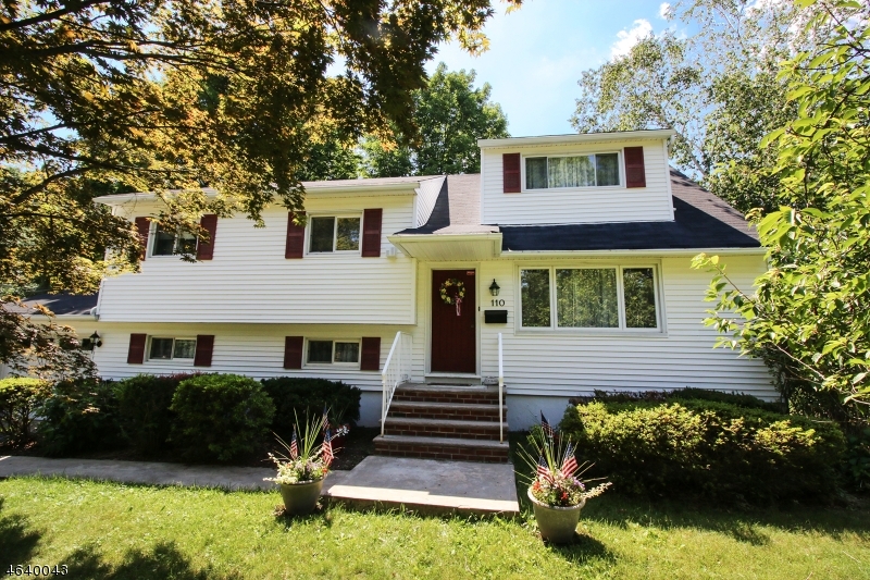 Property Photo:  110 Crescent Ave  NJ 07463 