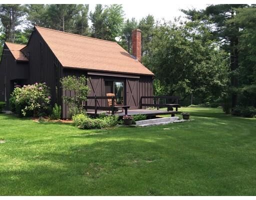 Property Photo:  45 Gregory Rd  MA 01541 