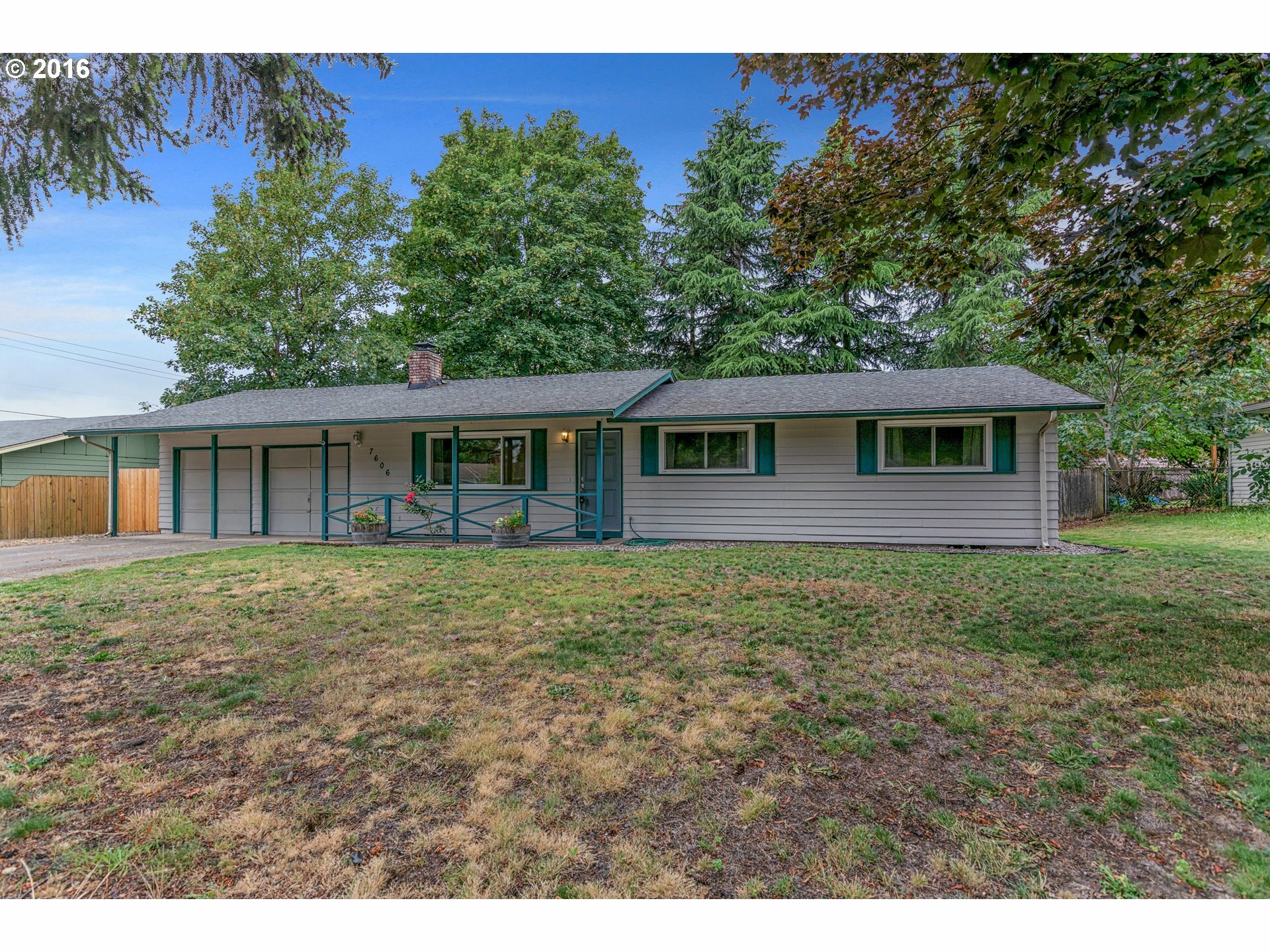Property Photo: 7606 NE 124th Ave WA 98682