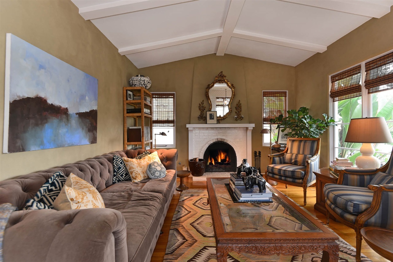 Property Photo: 3572 Quimby Street CA 92106