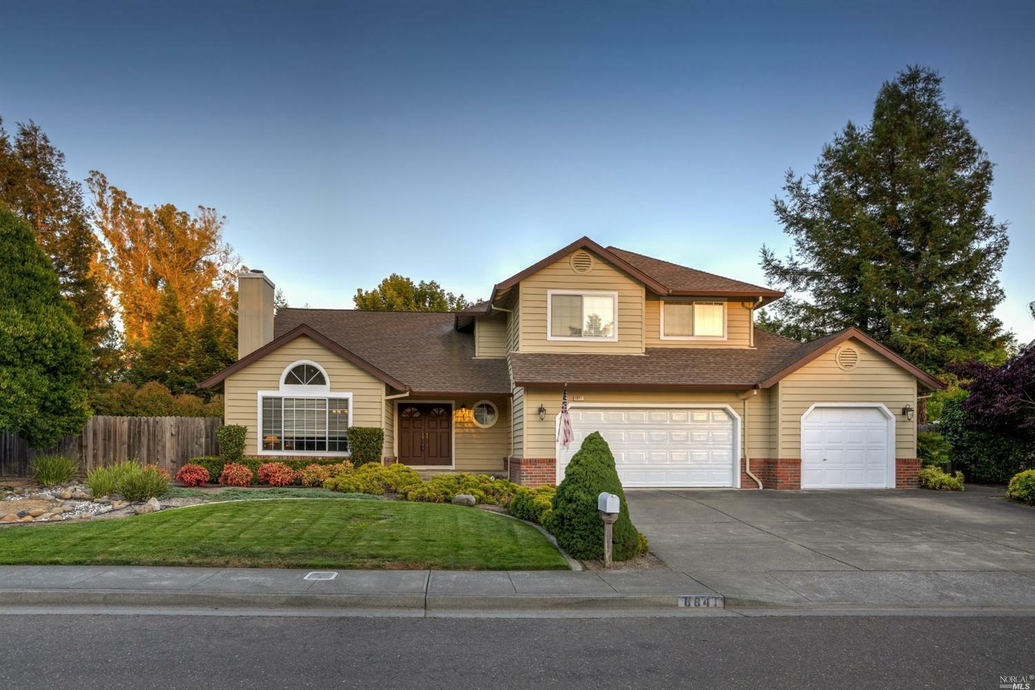 Property Photo:  8841 Lund Hill Lane  CA 94931 