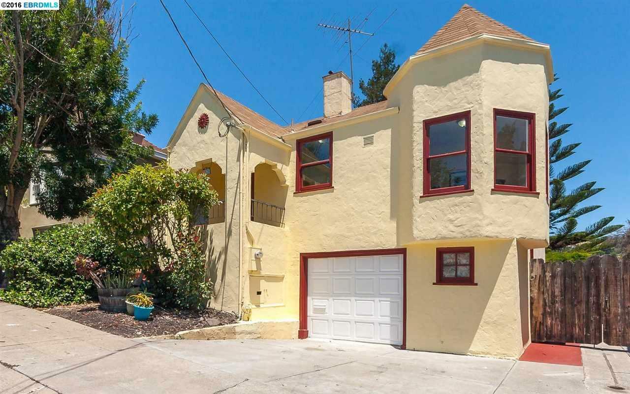 Property Photo:  4526 Pampas Ave  CA 94619 