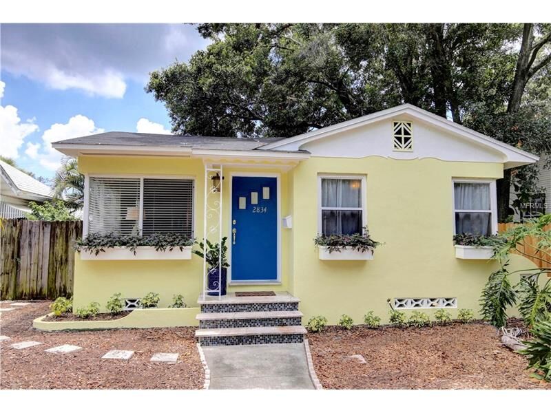 Property Photo:  2834 4th Avenue N  FL 33713 