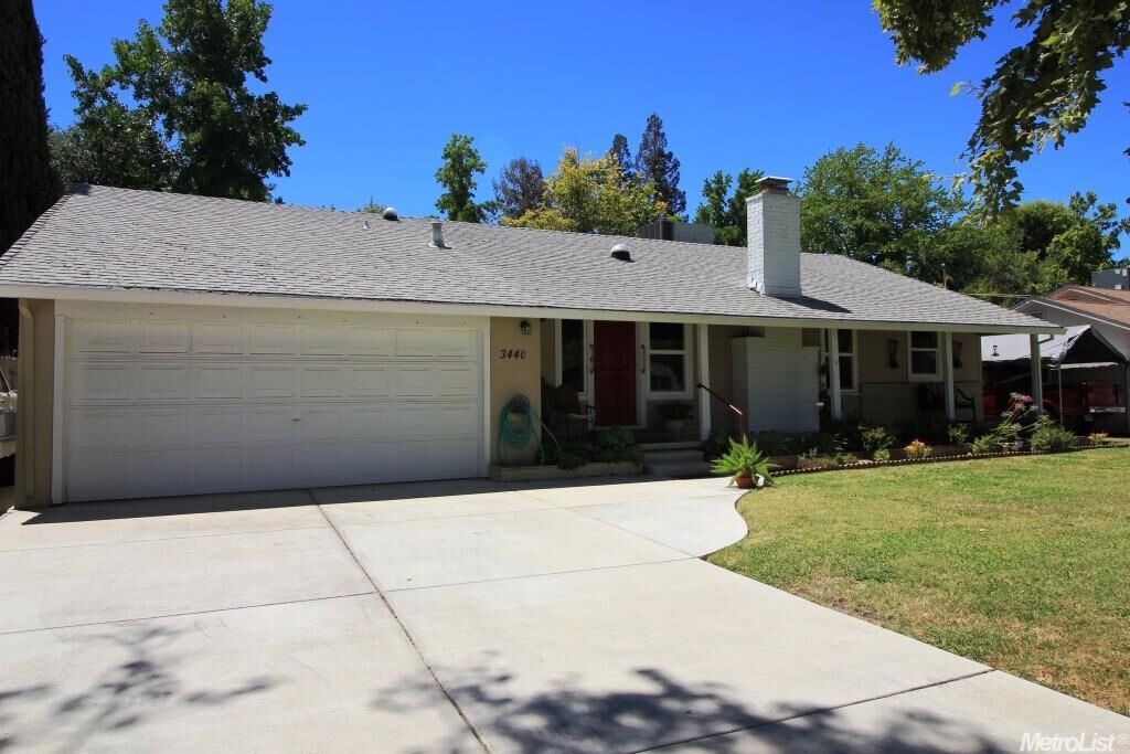 Property Photo:  3440 Sierra View Lane  CA 95821 
