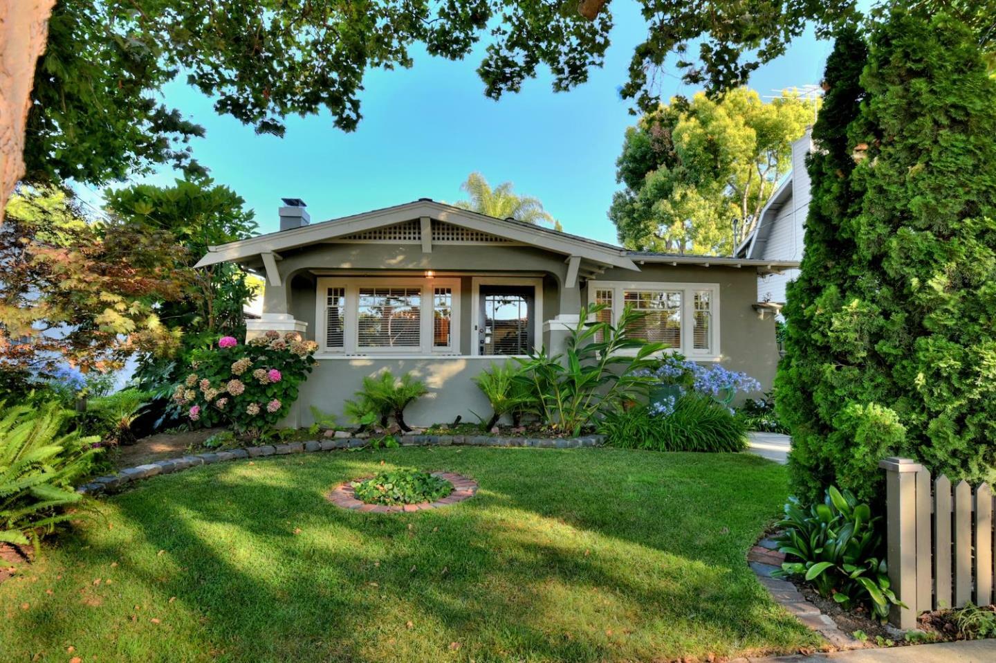 Property Photo:  1000 Willow Glen Way  CA 95125 