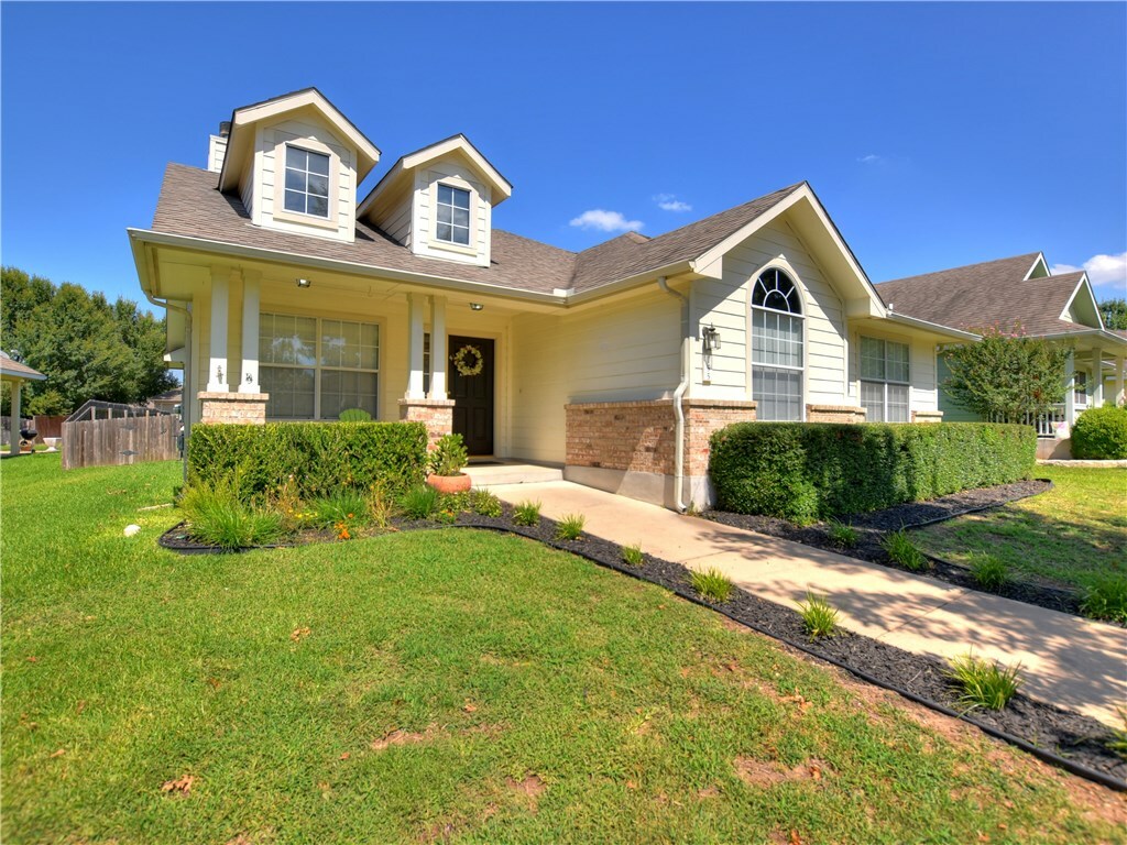 Property Photo:  155 Village Commons Boulevard  TX 78633 