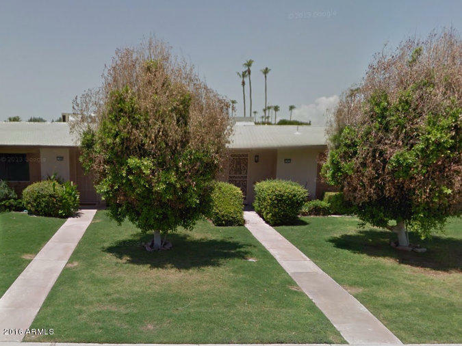 Property Photo:  13652 N Buccaneer Way  AZ 85351 