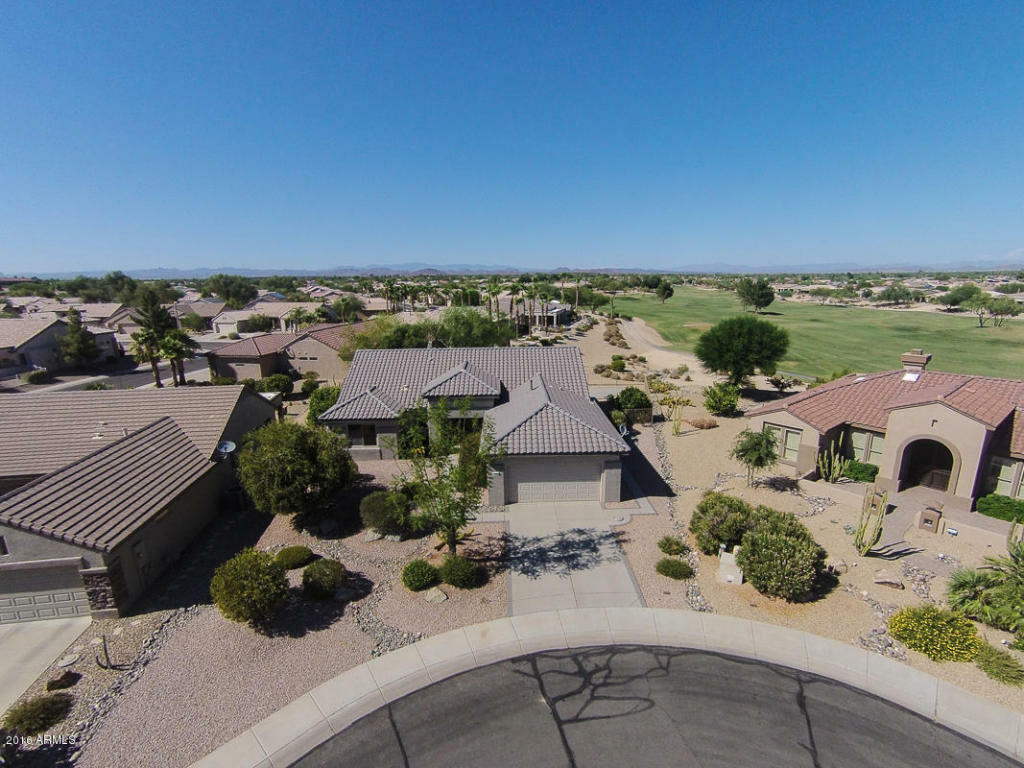 Property Photo:  15748 W Camelot Court  AZ 85374 