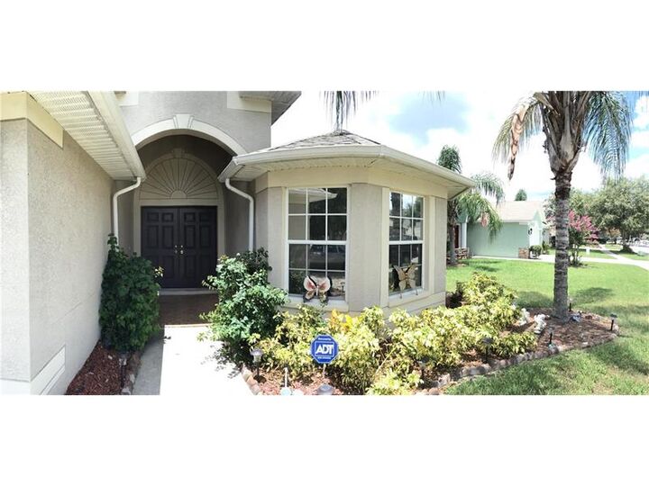 Property Photo: 2724 Buckhorn Preserve Boulevard FL 33596