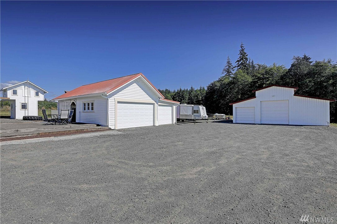 Property Photo:  6410 332nd St NW  WA 98292 