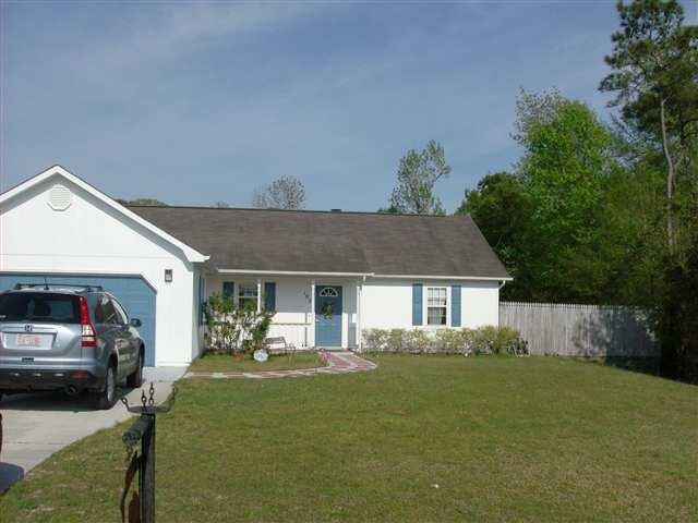 Property Photo:  107 Foxlair Drive  NC 28539 