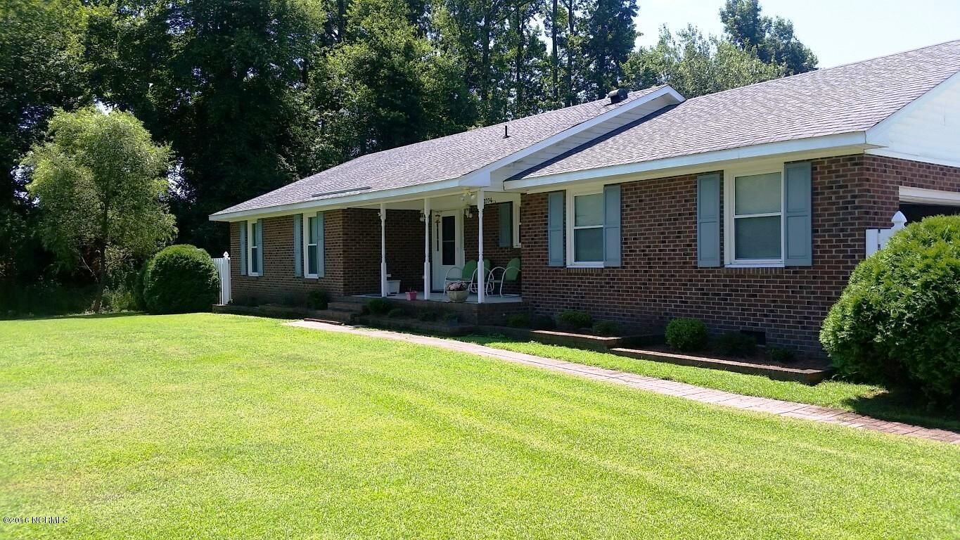 Property Photo:  3774 Old Creek Road  NC 27834 